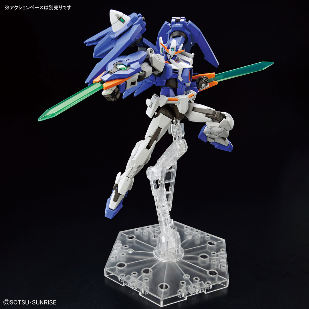 GUNDAM - 1/144 HG Gundam 00 Diver Arc (Gundam Build Metaverse)