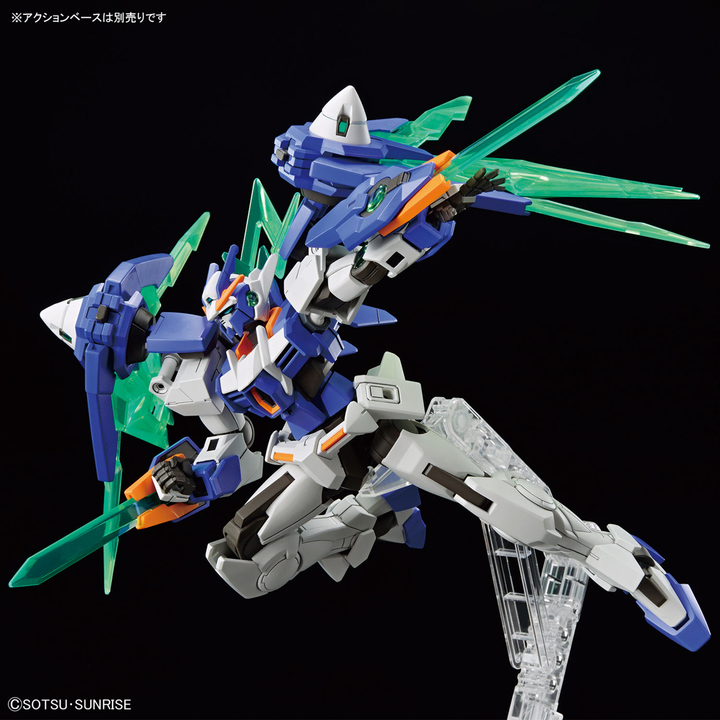 GUNDAM - 1/144 HG Gundam 00 Diver Arc (Gundam Build Metaverse)