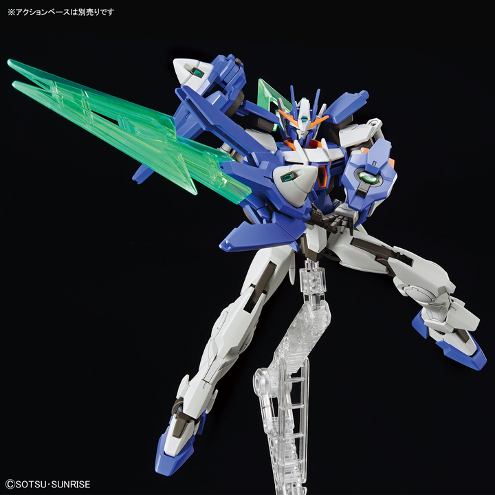 GUNDAM - 1/144 HG Gundam 00 Diver Arc (Gundam Build Metaverse)