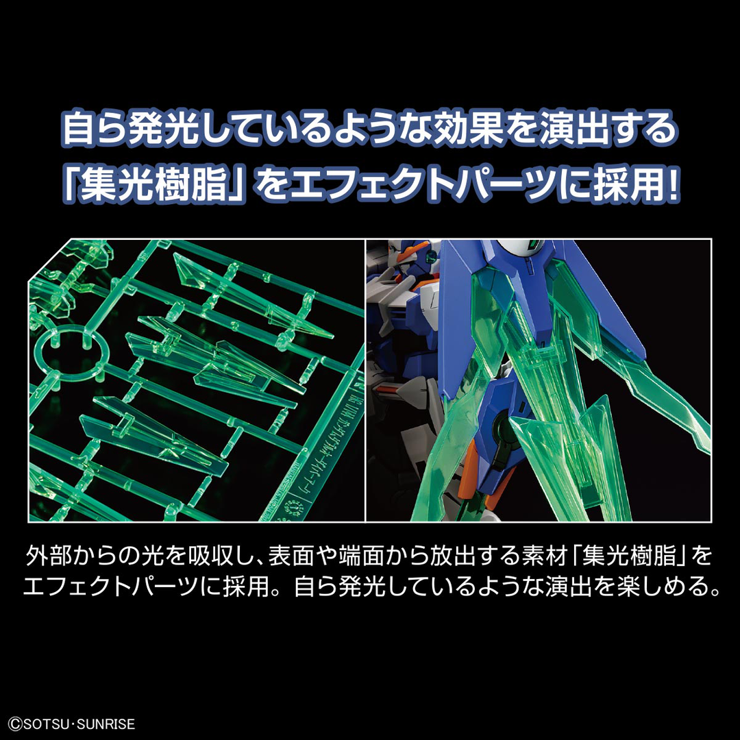 GUNDAM - 1/144 HG Gundam 00 Diver Arc (Gundam Build Metaverse)