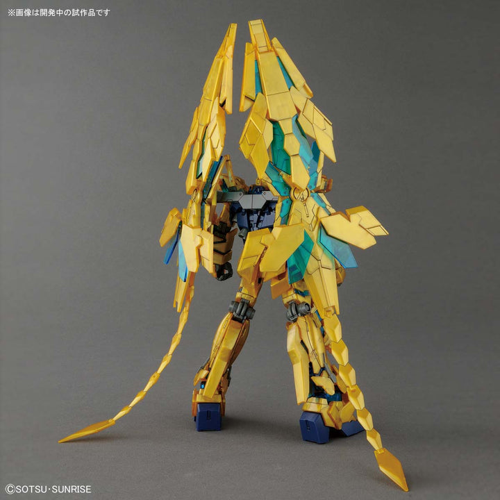 GUNDAM - HGUC 1/144 Unicorn Gundam Unit 3 Phenex (Destroy Mode) (Narrative Ver.)