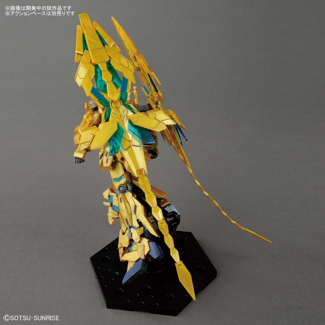 GUNDAM - HGUC 1/144 Unicorn Gundam Unit 3 Phenex (Destroy Mode) (Narrative Ver.)