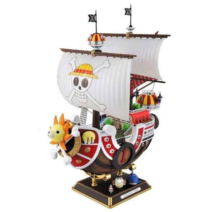 ONE PIECE - Thousand Sunny Land Of Wano Ver.