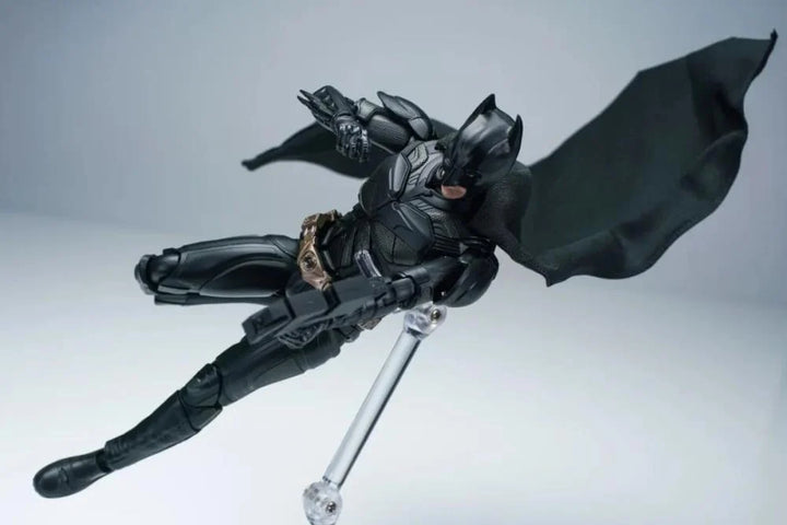 Modoking 创世模王 - DC The Dark Knight Batman and Bat-Signal Deluxe 1/12 Scale Model Kit