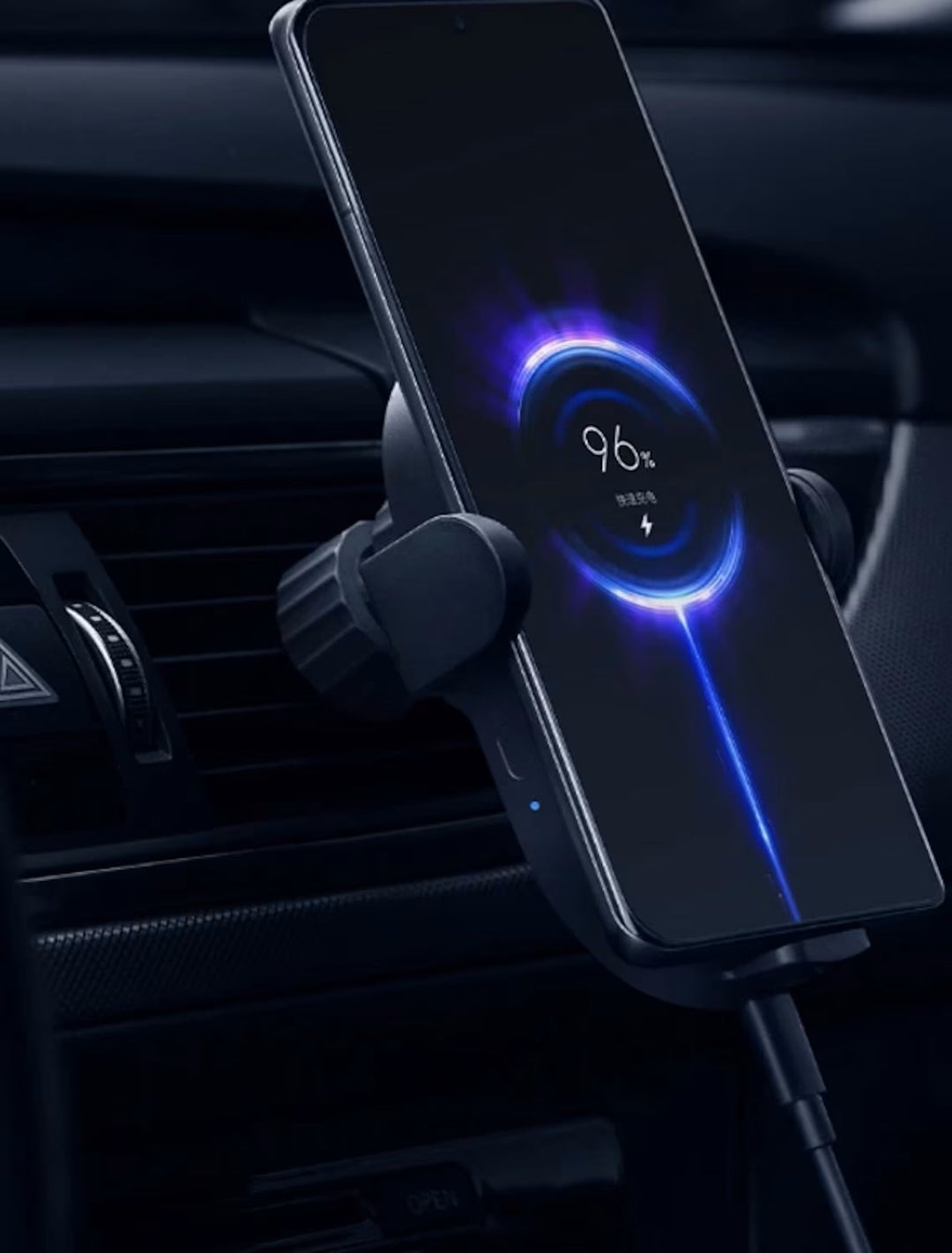 Xiaomi 30W Wireless Car Charger