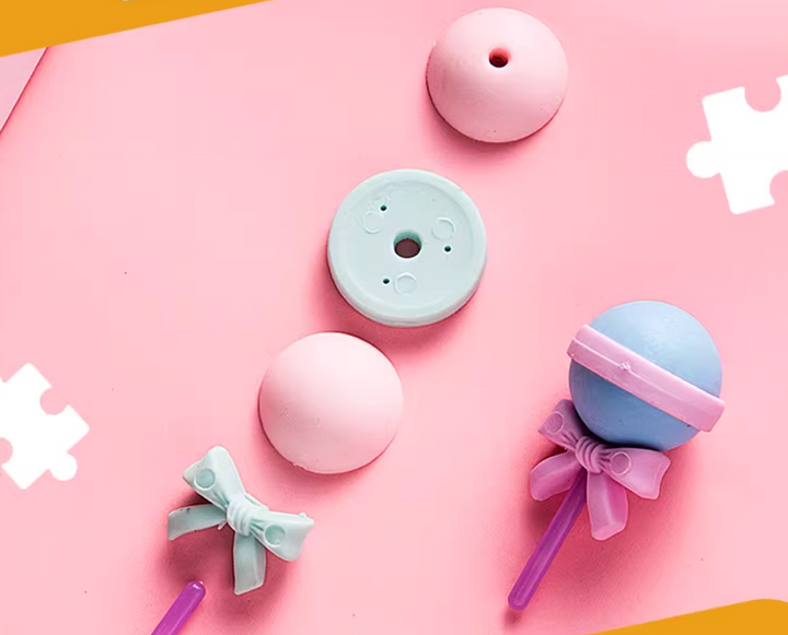 YOUPAI Stationery - Cartoon Ice Cream Eraser