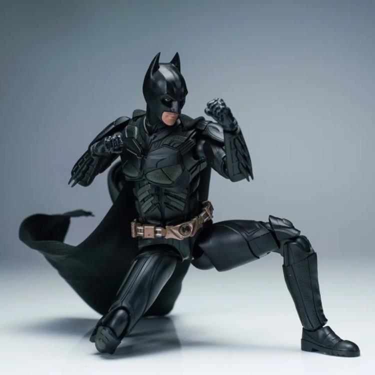 Modoking 创世模王 - DC The Dark Knight Batman and Bat-Signal Deluxe 1/12 Scale Model Kit