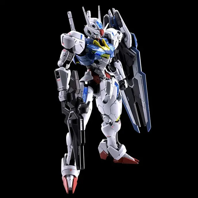 GUNDAM - P-Bandai  1/100 Full Mechanics Gundam Aerial (Permet Score 6) [PRE-ORDER]