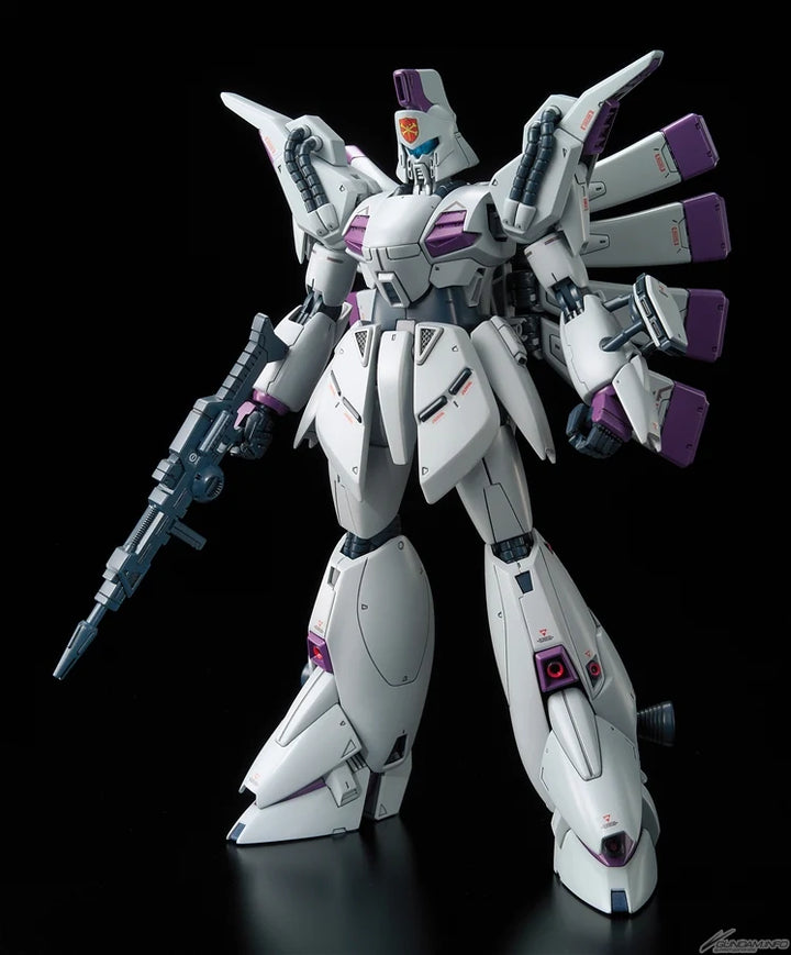 GUNDAM - 1/100 RE Vigna-Ghina Gundam F91