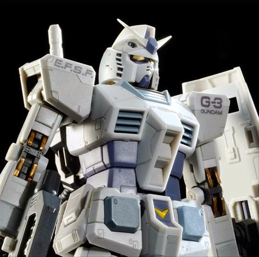 GUNDAM - P-Bandai RG 1/144 RX-78-3 G-3 [PRE-ORDER]