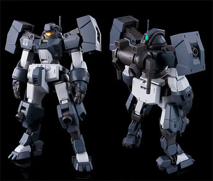 GUNDAM - P-Bandai: HG 1/144 Demi Garrison