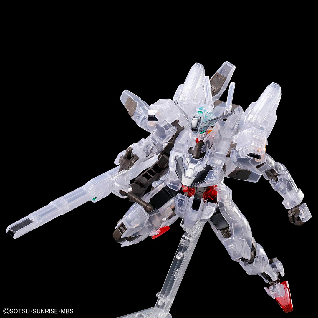 GUNDAM - P-Bandai 1/144 Gundam Calibarn (Clear Color)