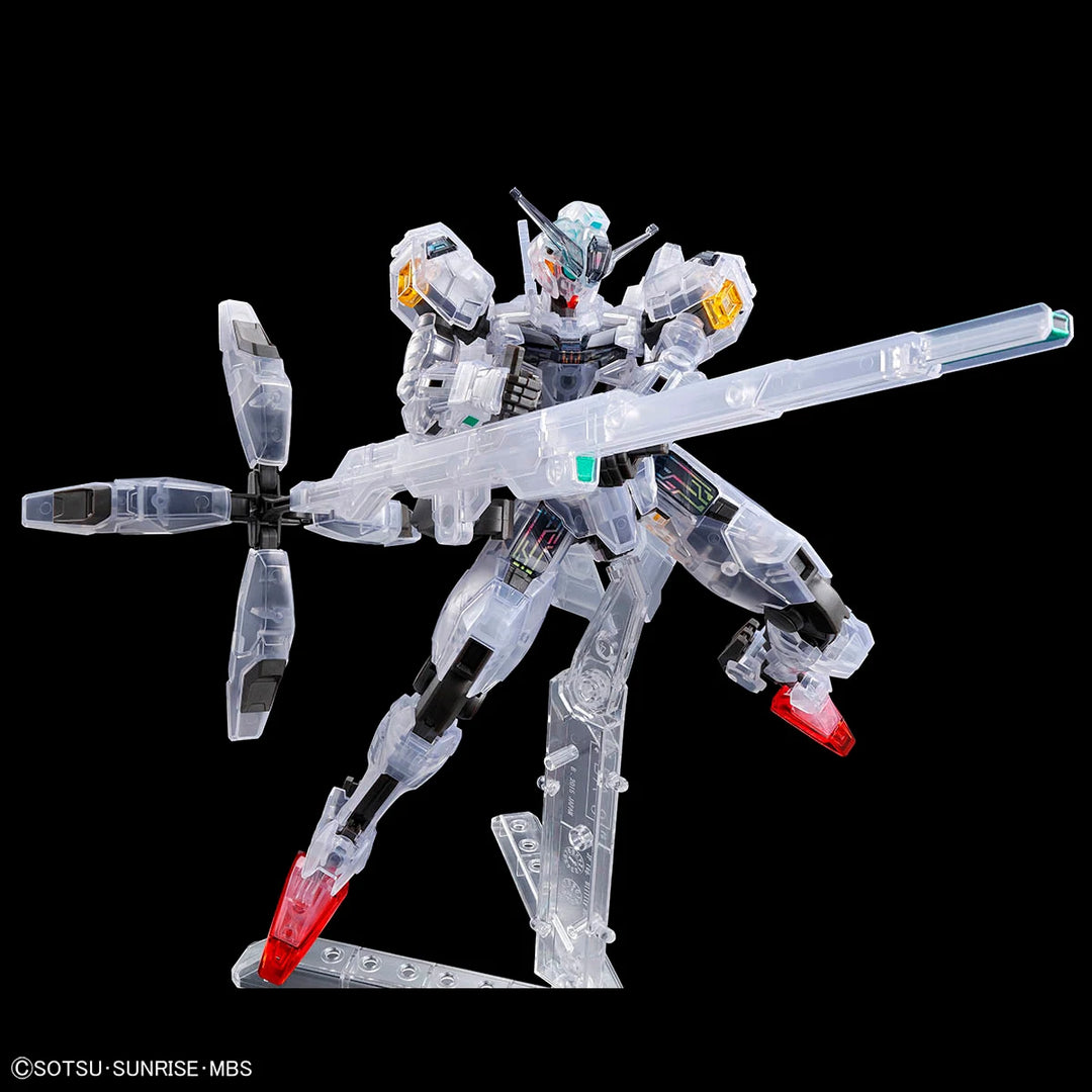 GUNDAM - P-Bandai 1/144 Gundam Calibarn (Clear Color)