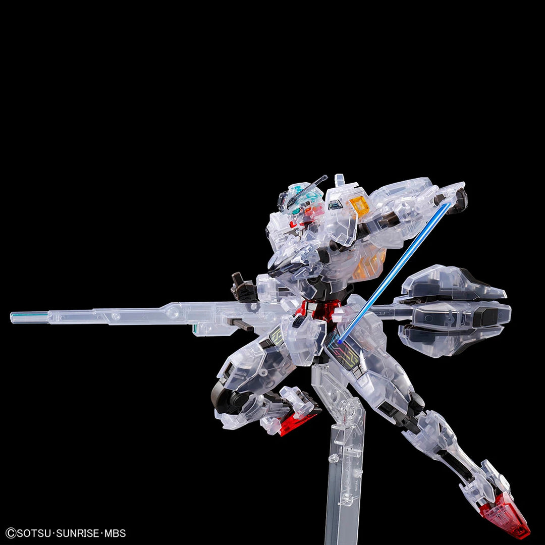 GUNDAM - P-Bandai 1/144 Gundam Calibarn (Clear Color)