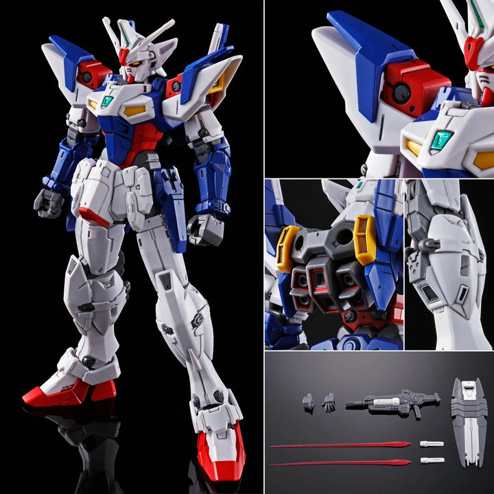 GUNDAM - P-Bandai HG 1/144 Gundam Geminass 01 [PRE-ORDER]