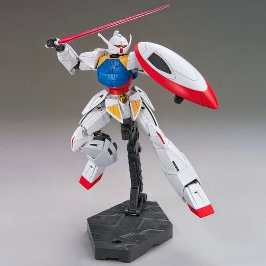 GUNDAM - 1/144 HGCC Turn A Gundam