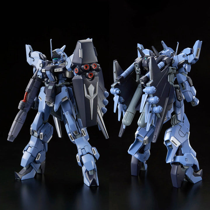 GUNDAM - P-Bandai: HGUC 1/144 AMX-018 [HADES] Todesritter