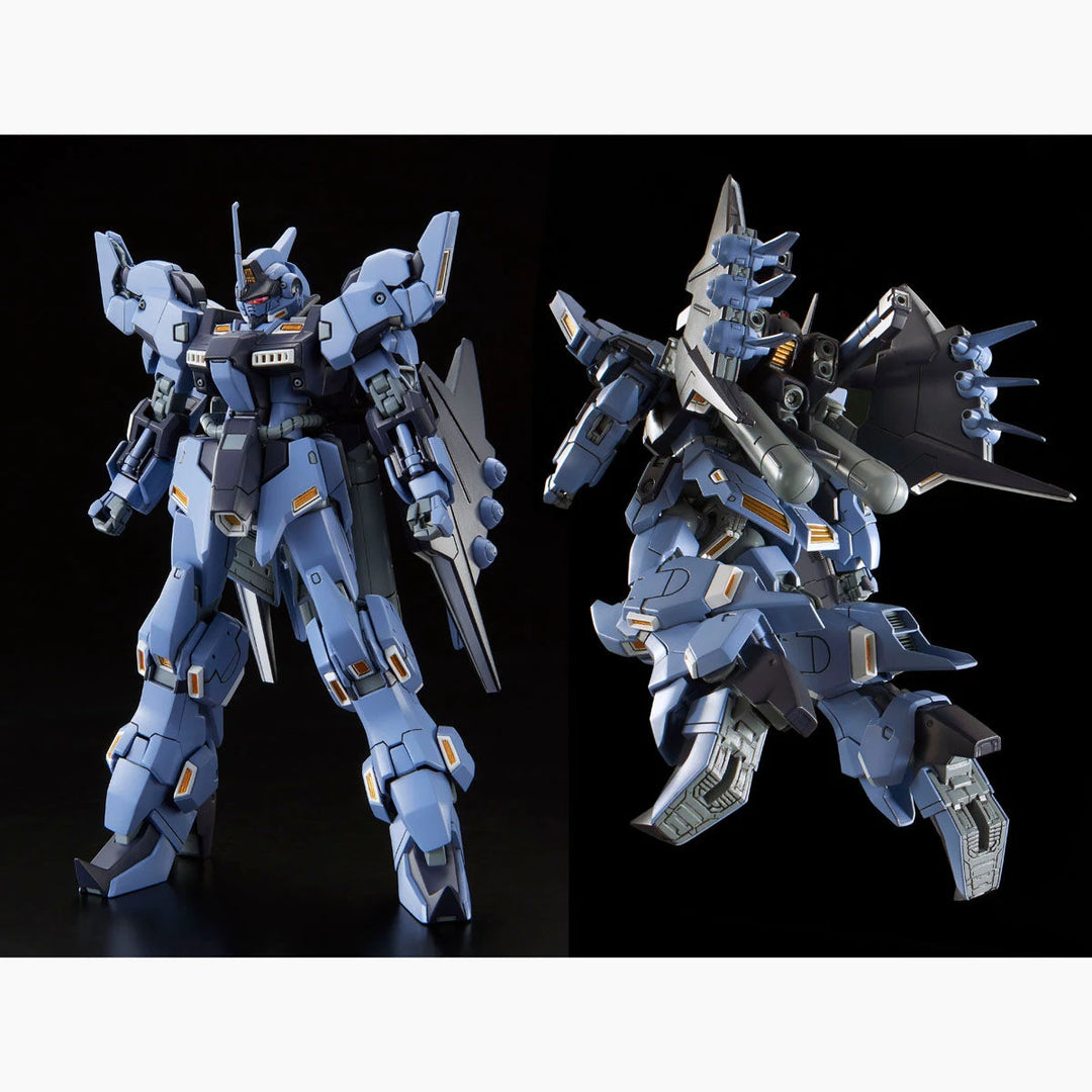 GUNDAM - P-Bandai: HGUC 1/144 AMX-018 [HADES] Todesritter