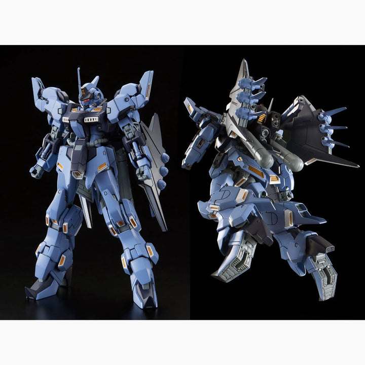 GUNDAM - P-Bandai: HGUC 1/144 AMX-018 [HADES] Todesritter