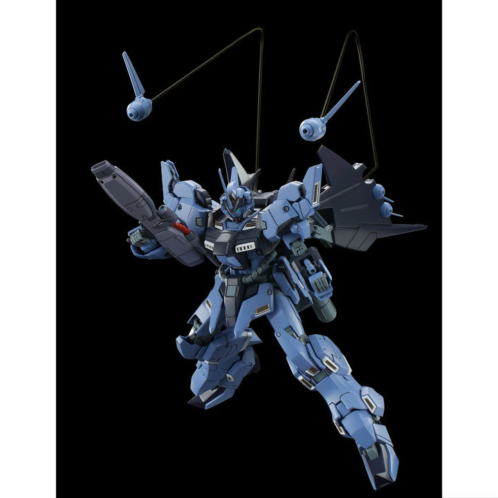 GUNDAM - P-Bandai: HGUC 1/144 AMX-018 [HADES] Todesritter