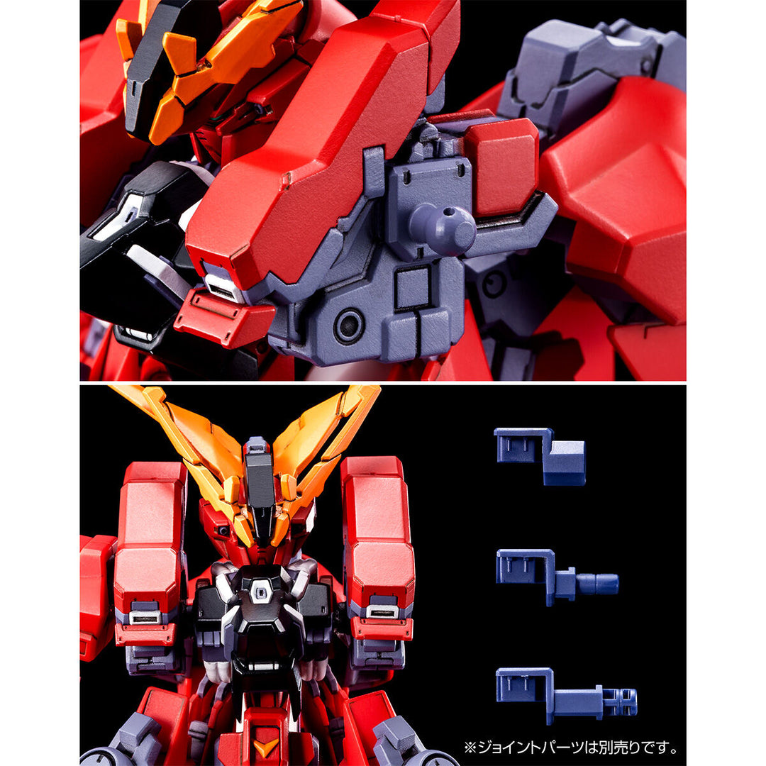 GUNDAM - P-Bandai HGUC 1/144 Gundam TR-6 (Barzam II) ReZeon Captured (AOZ Re-Boot ver.)