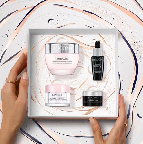 Lancôme Hydra zen Cream 4 Piece Gift Set