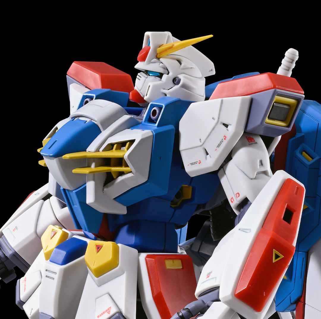 GUNDAM - P-Bandai: MG 1/100 Gundam F90 N-TYPE