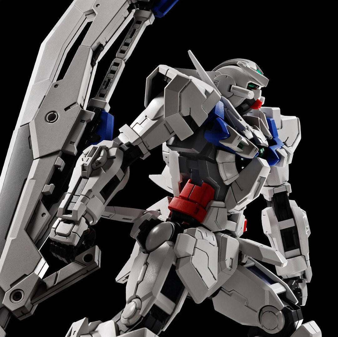 GUNDAM - P-Bandai 1/100 MG Gundam Astraea + Proto GN Twin Broad Blade [PRE-ORDER]