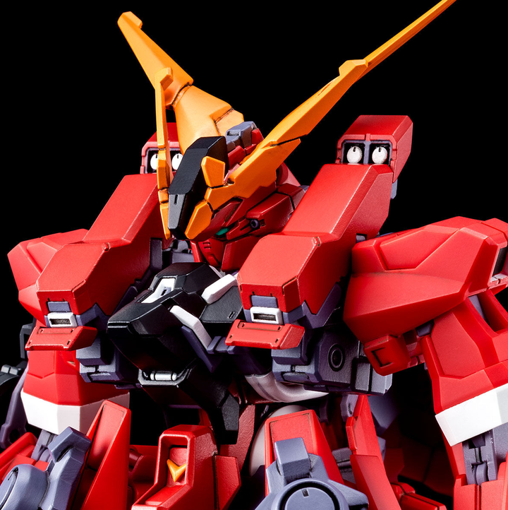 GUNDAM - P-Bandai HGUC 1/144 Gundam TR-6 (Barzam II) ReZeon Captured (AOZ Re-Boot ver.)