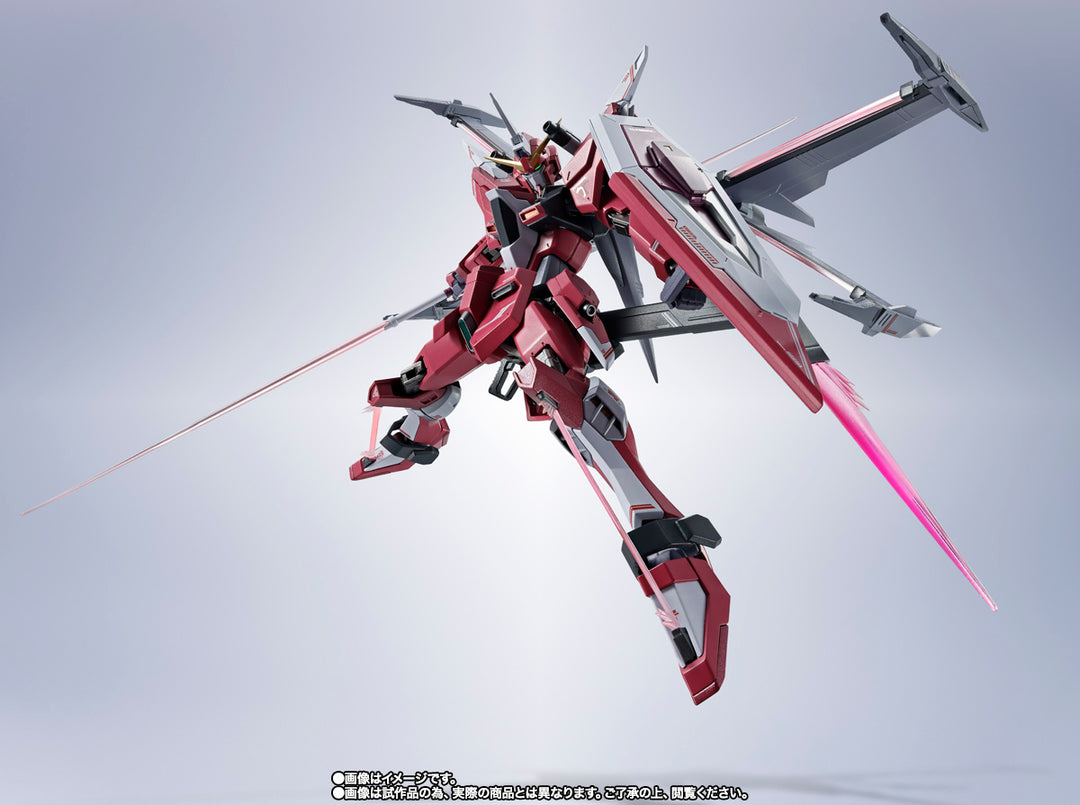 TAMASHII - Metal Robot Spirits [side MS] Justice Gundam Type II [PRE-ORDER]