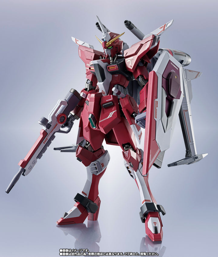 TAMASHII - Metal Robot Spirits [side MS] Justice Gundam Type II [PRE-ORDER]