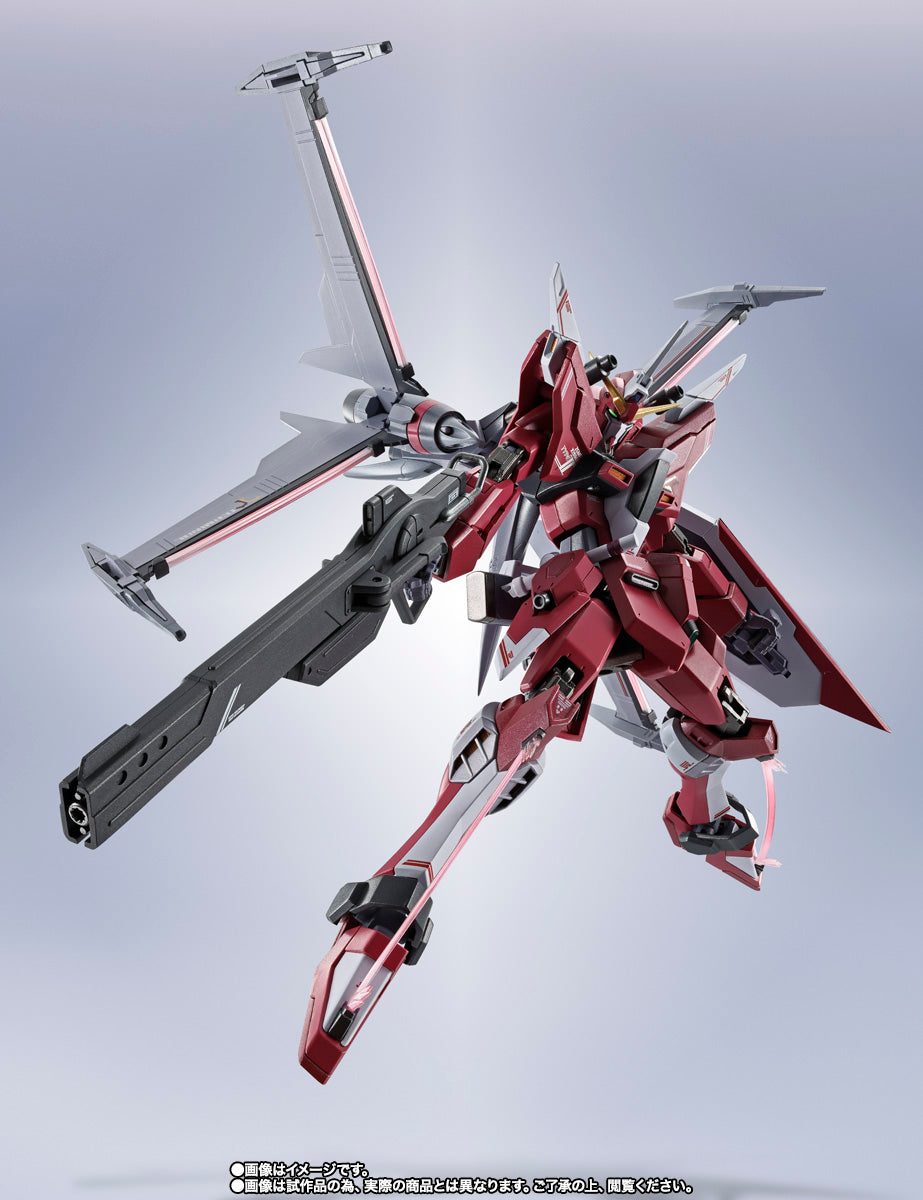 TAMASHII - Metal Robot Spirits [side MS] Justice Gundam Type II [PRE-ORDER]