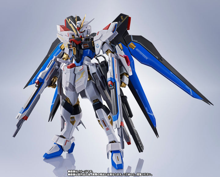 TAMASHII - Metal Robot Spirits [side MS] Strike Freedom Gundam Type II [PRE-ORDER]