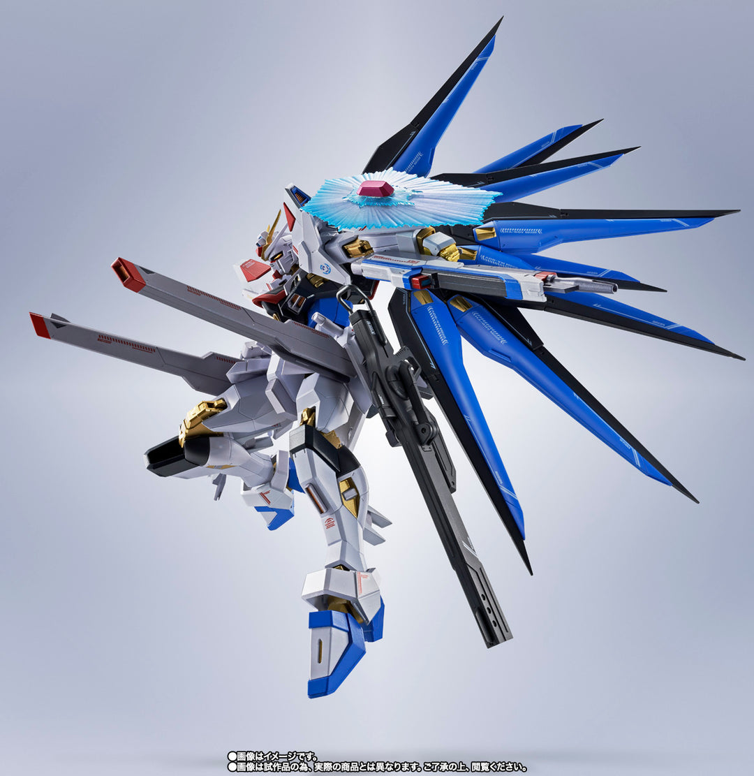 TAMASHII - Metal Robot Spirits [side MS] Strike Freedom Gundam Type II [PRE-ORDER]