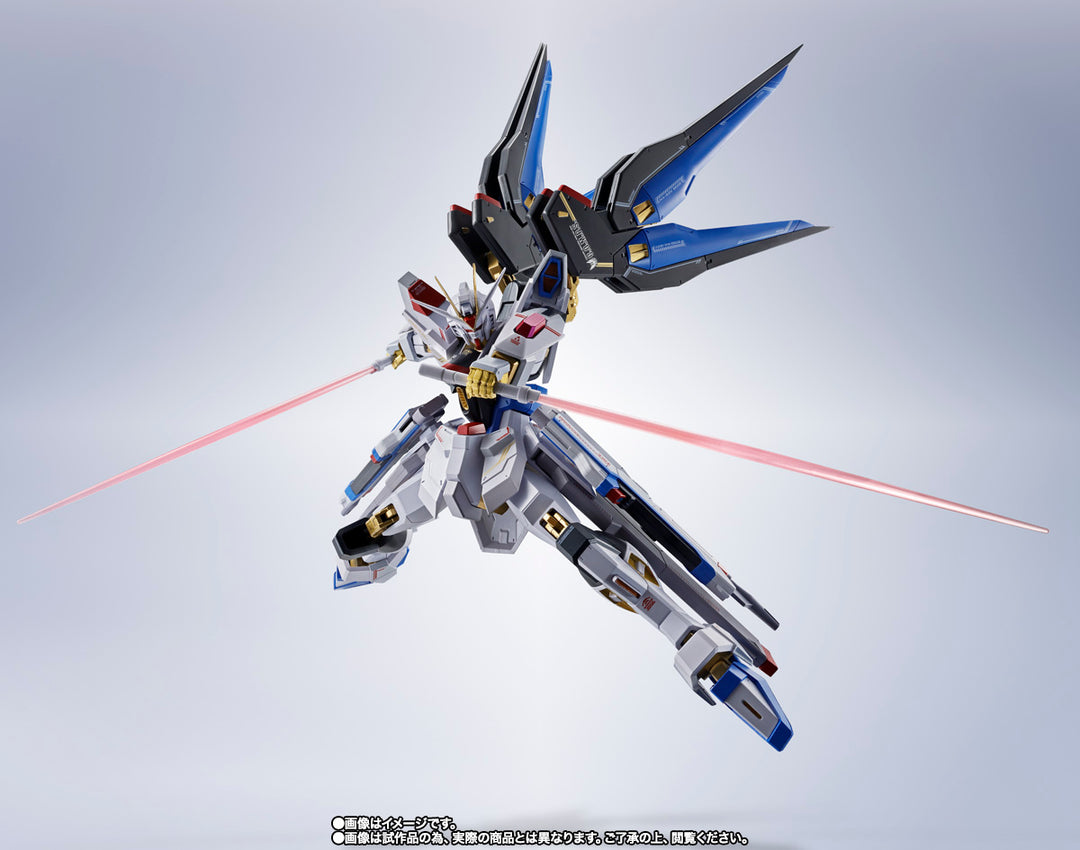 TAMASHII - Metal Robot Spirits [side MS] Strike Freedom Gundam Type II [PRE-ORDER]