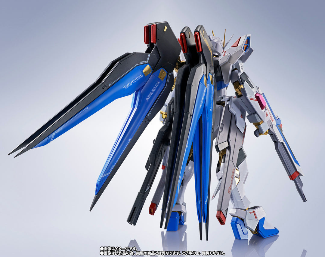 TAMASHII - Metal Robot Spirits [side MS] Strike Freedom Gundam Type II [PRE-ORDER]