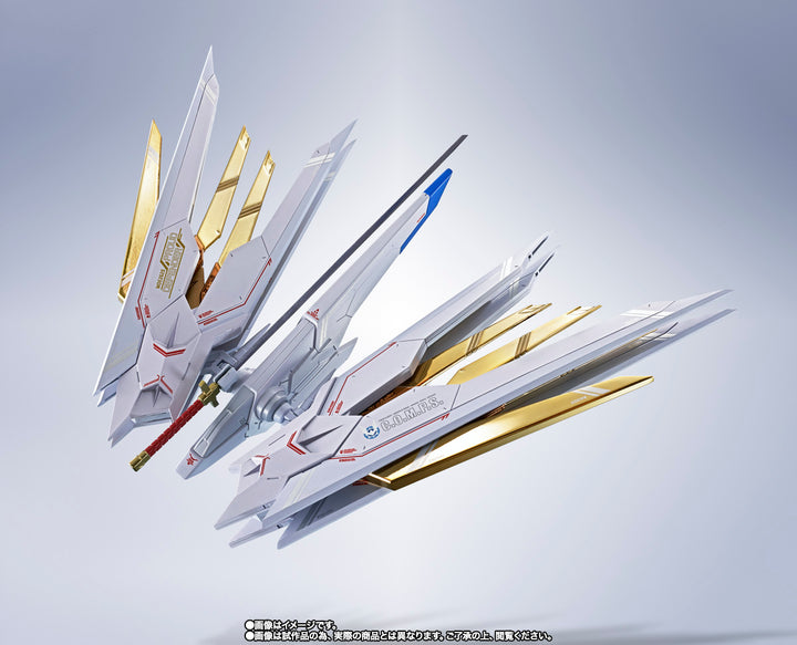 TAMASHII - Metal Robot Spirits [side MS] Proud Defender + Effect Set [PRE-ORDER]