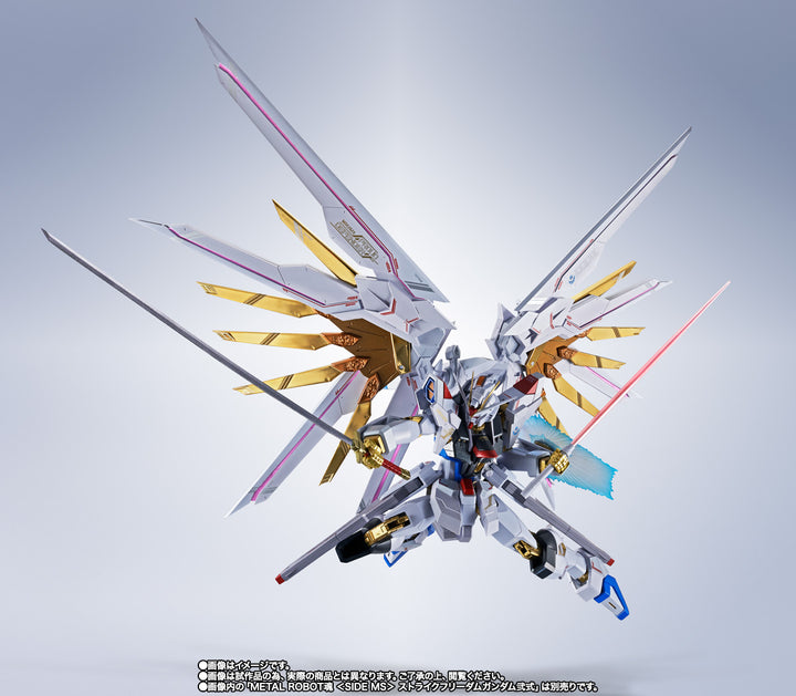 TAMASHII - Metal Robot Spirits [side MS] Proud Defender + Effect Set [PRE-ORDER]