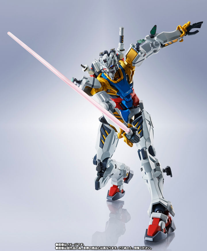 TAMASHII - Metal Robot Spirits (SIDE MS) RX-78-02 White Gundam [PRE-ORDER]