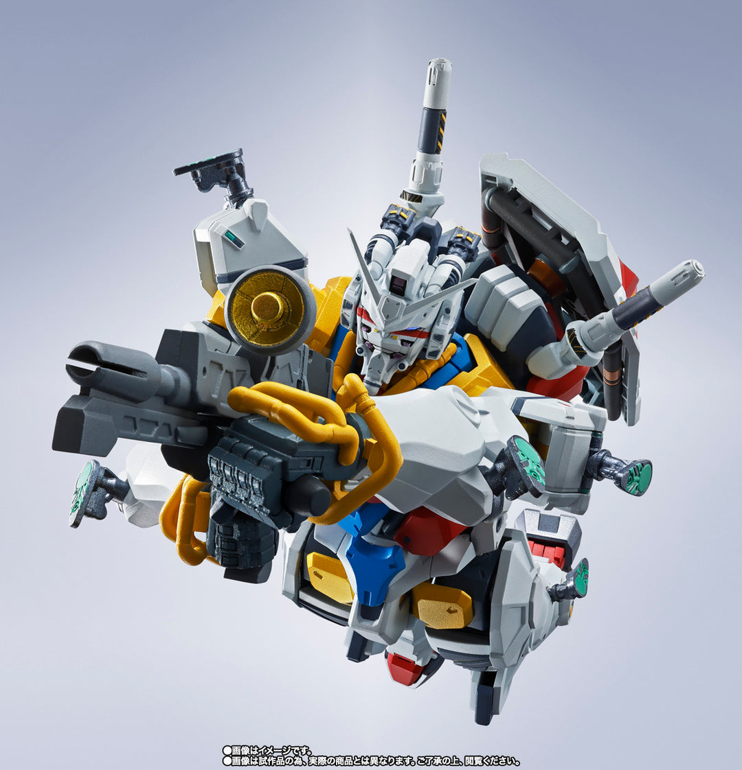 TAMASHII - Metal Robot Spirits (SIDE MS) RX-78-02 White Gundam [PRE-ORDER]