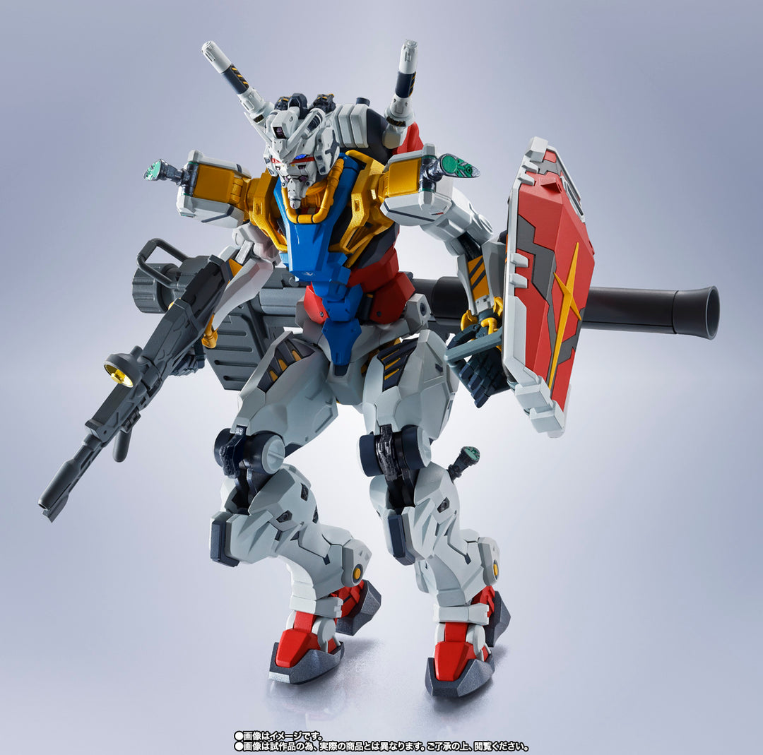 TAMASHII - Metal Robot Spirits (SIDE MS) RX-78-02 White Gundam [PRE-ORDER]