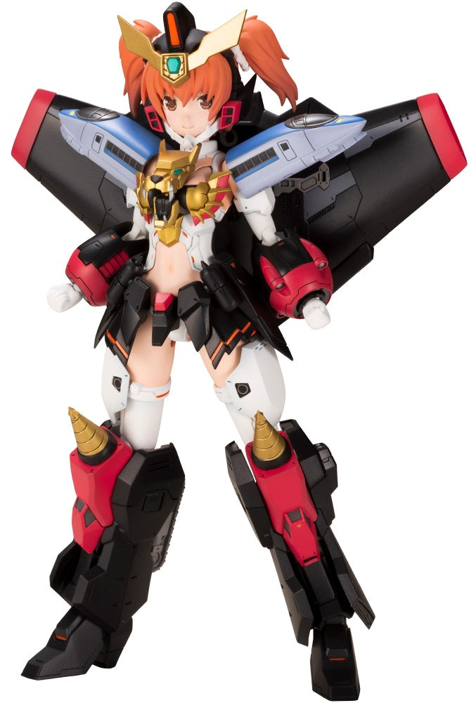 Kotobukiya - Crossframe Girl GaoGaiGar