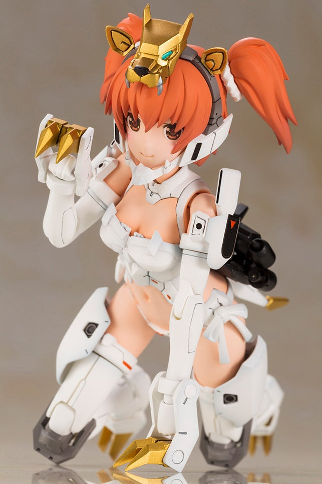 Kotobukiya - Crossframe Girl GaoGaiGar