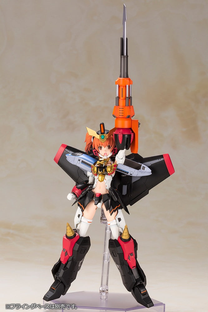 Kotobukiya - Crossframe Girl GaoGaiGar