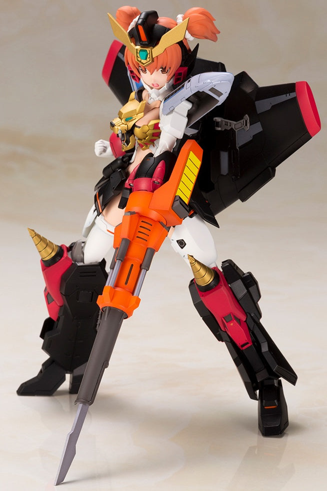 Kotobukiya - Crossframe Girl GaoGaiGar