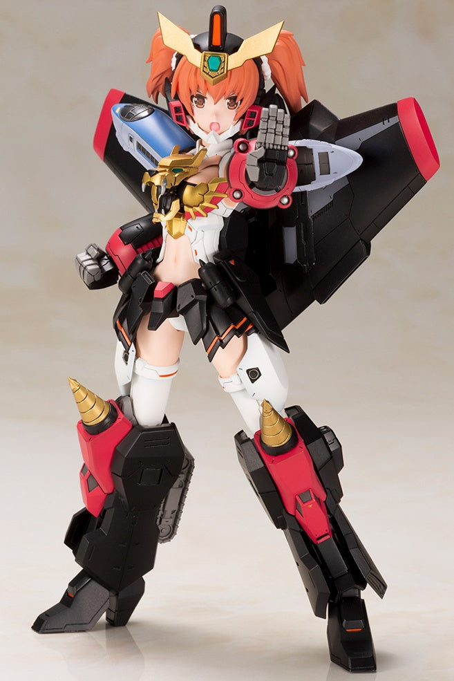 Kotobukiya - Crossframe Girl GaoGaiGar