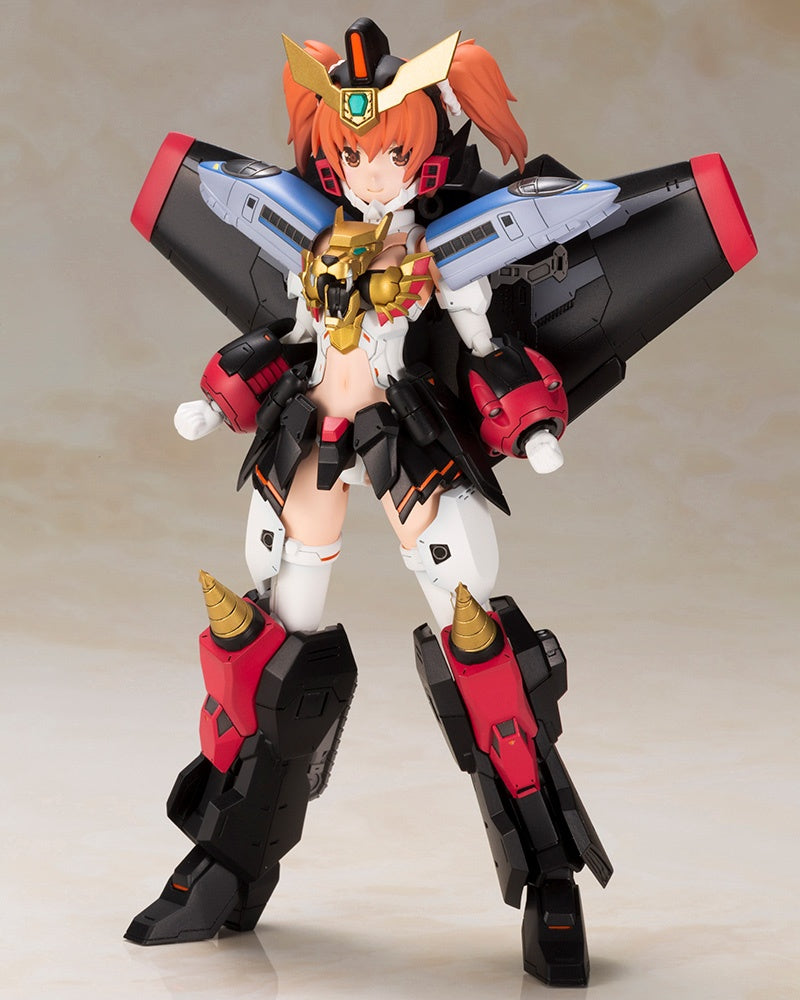 Kotobukiya - Crossframe Girl GaoGaiGar