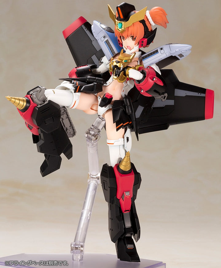 Kotobukiya - Crossframe Girl GaoGaiGar