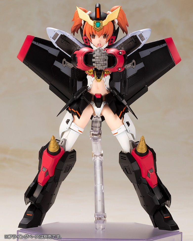 Kotobukiya - Crossframe Girl GaoGaiGar