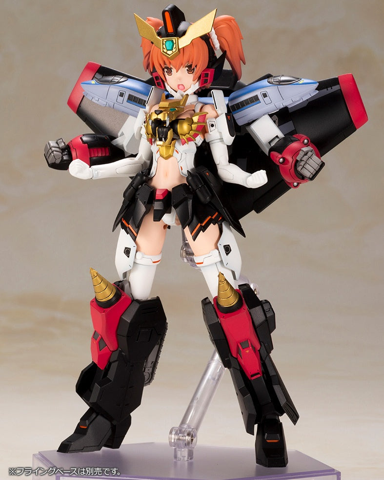 Kotobukiya - Crossframe Girl GaoGaiGar